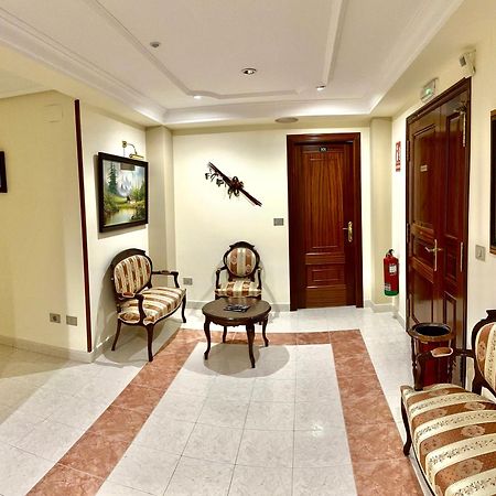 Hostal La Cubana Карбаллино Экстерьер фото