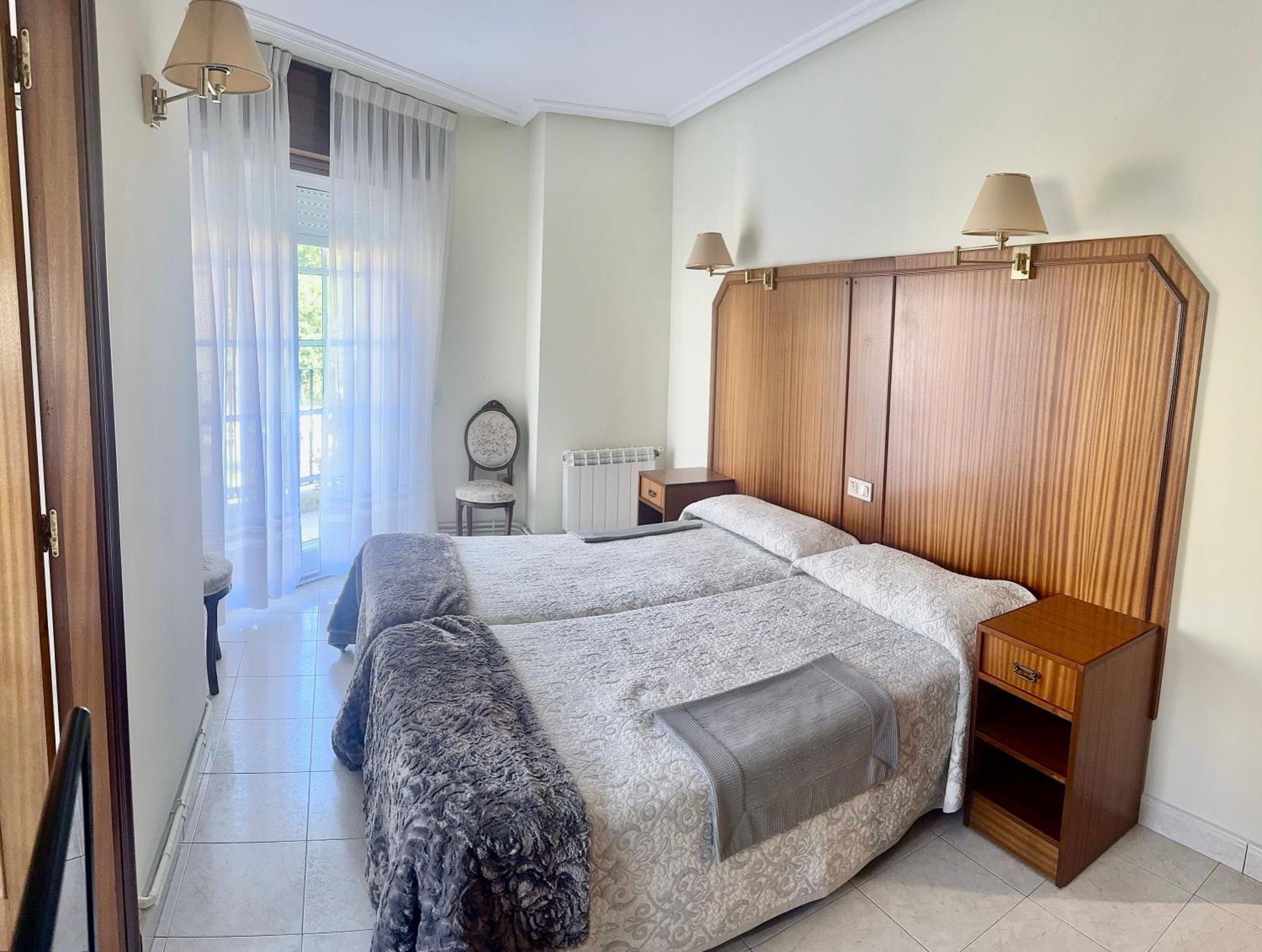 Hostal La Cubana Карбаллино Экстерьер фото