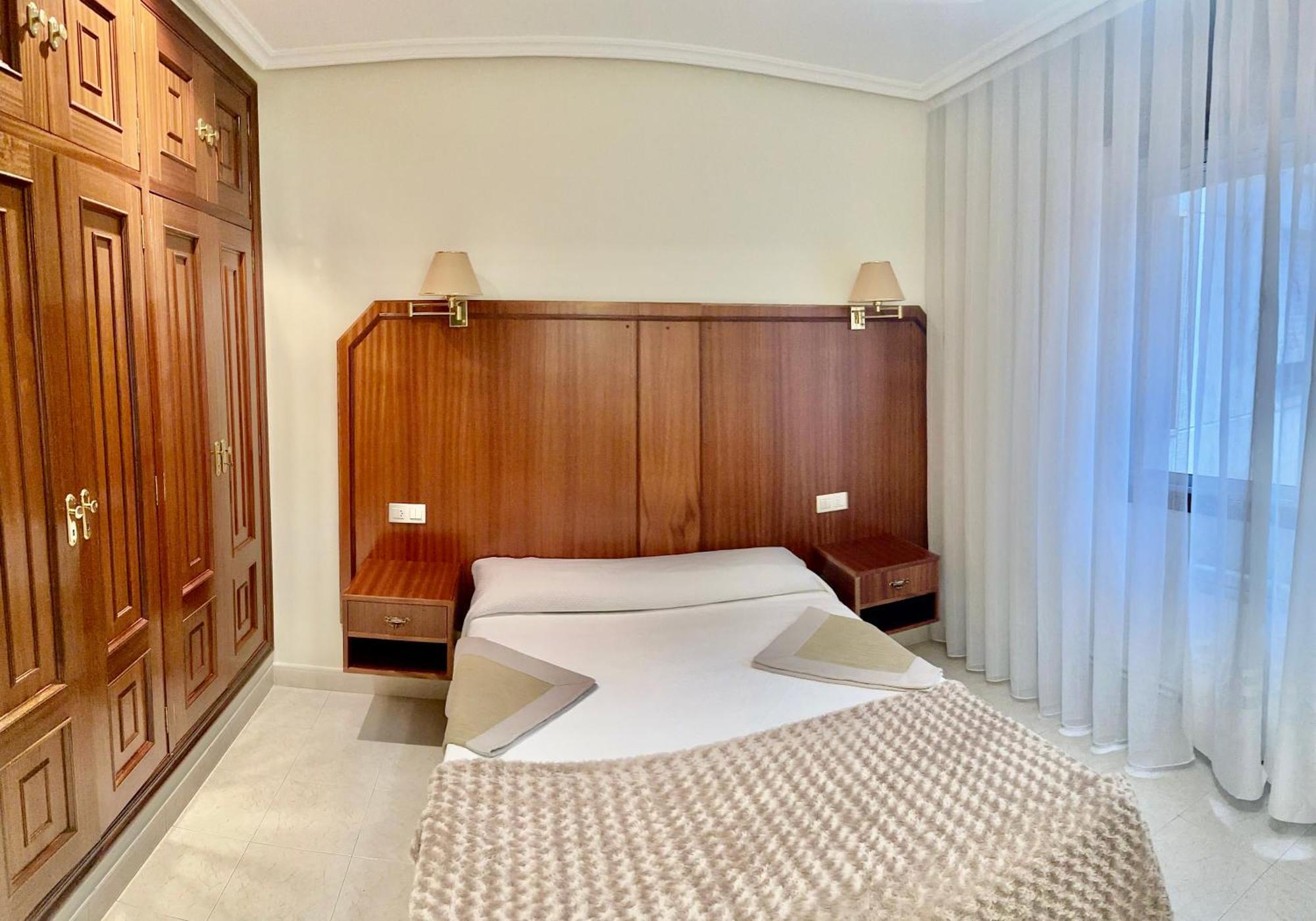Hostal La Cubana Карбаллино Экстерьер фото