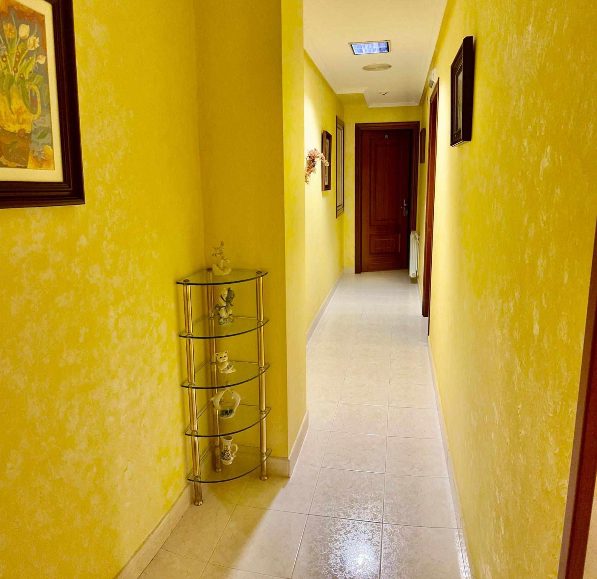 Hostal La Cubana Карбаллино Экстерьер фото
