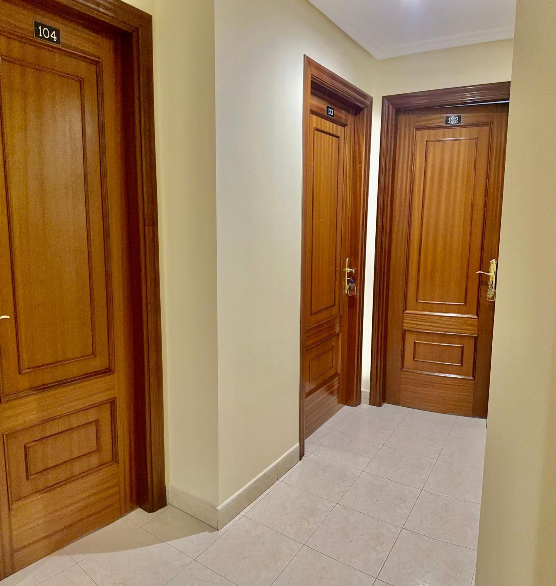 Hostal La Cubana Карбаллино Экстерьер фото