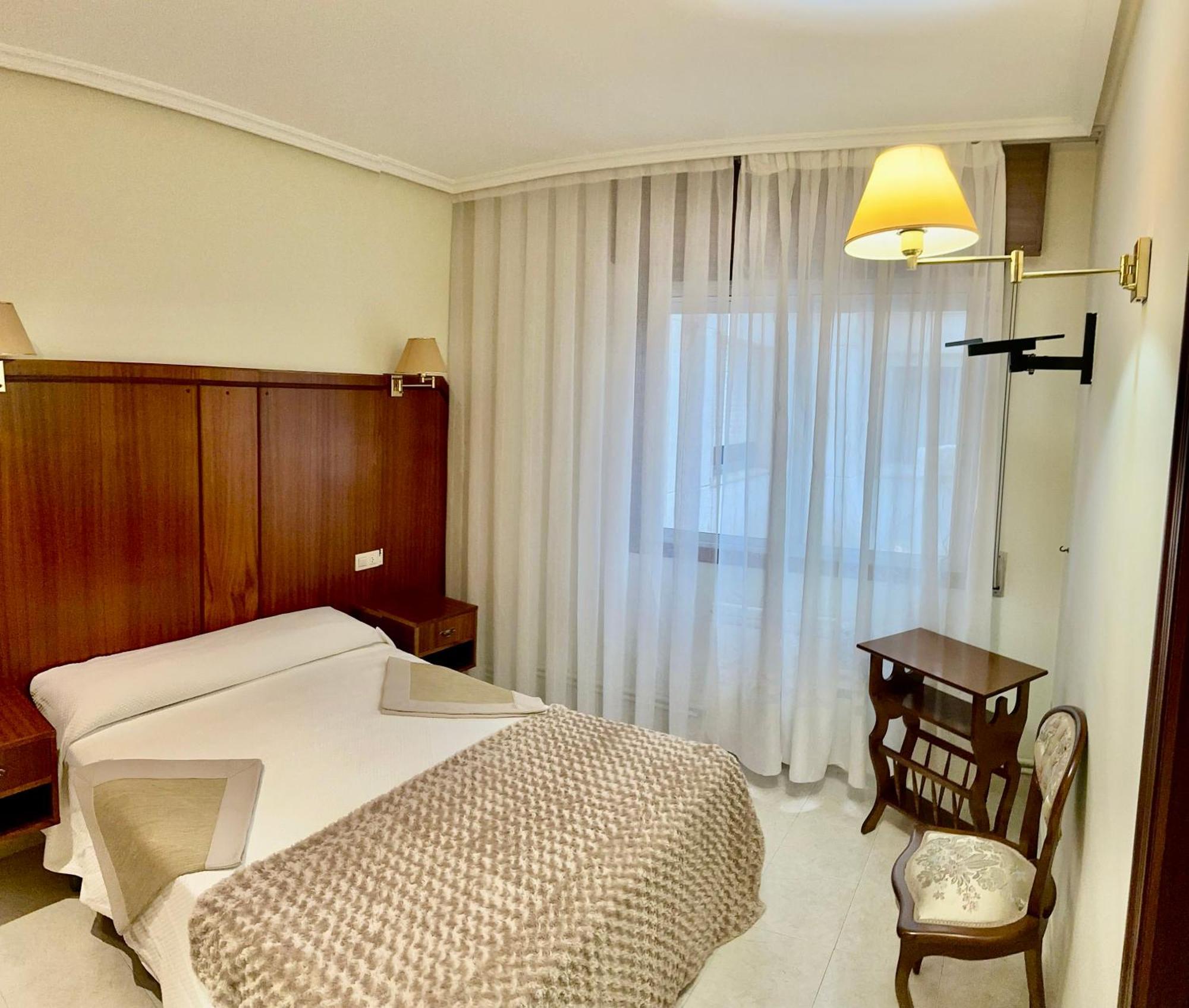 Hostal La Cubana Карбаллино Экстерьер фото